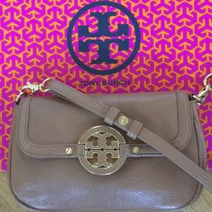 Tory Burch Amanda Crossbody Bag/Shoulder Leather